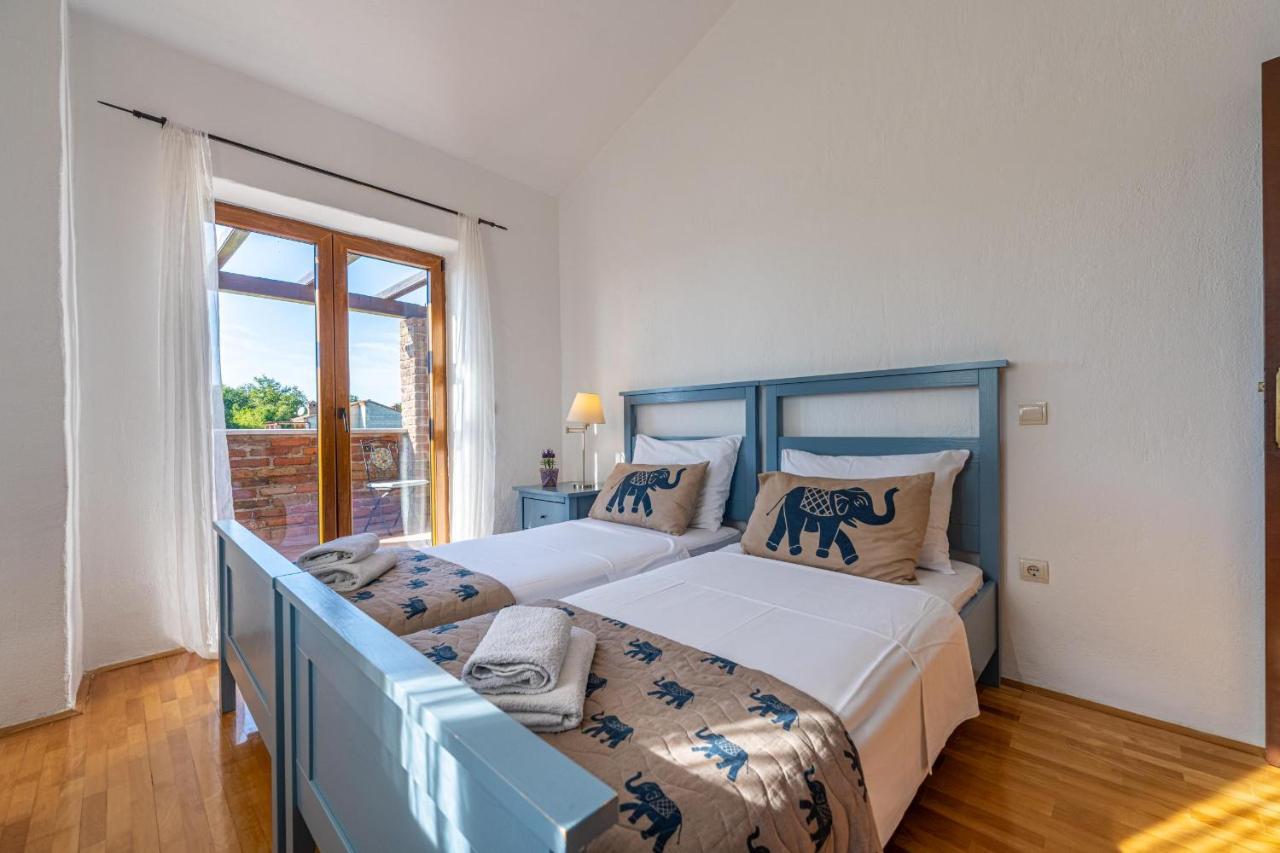 Villa Paradis 6 Jursici Екстер'єр фото