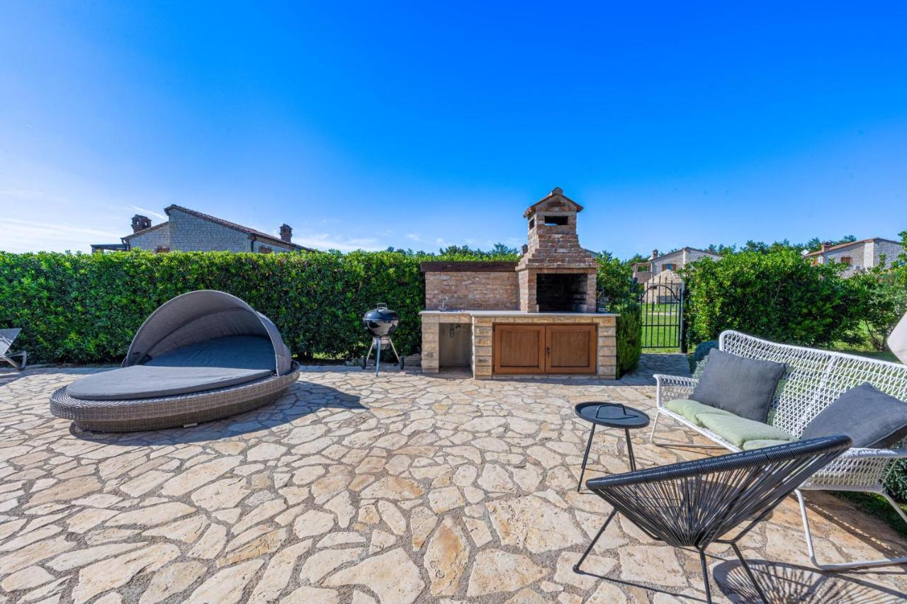 Villa Paradis 6 Jursici Екстер'єр фото