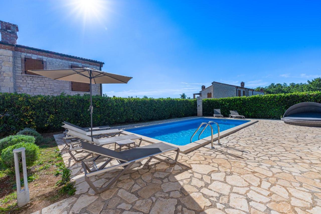 Villa Paradis 6 Jursici Екстер'єр фото