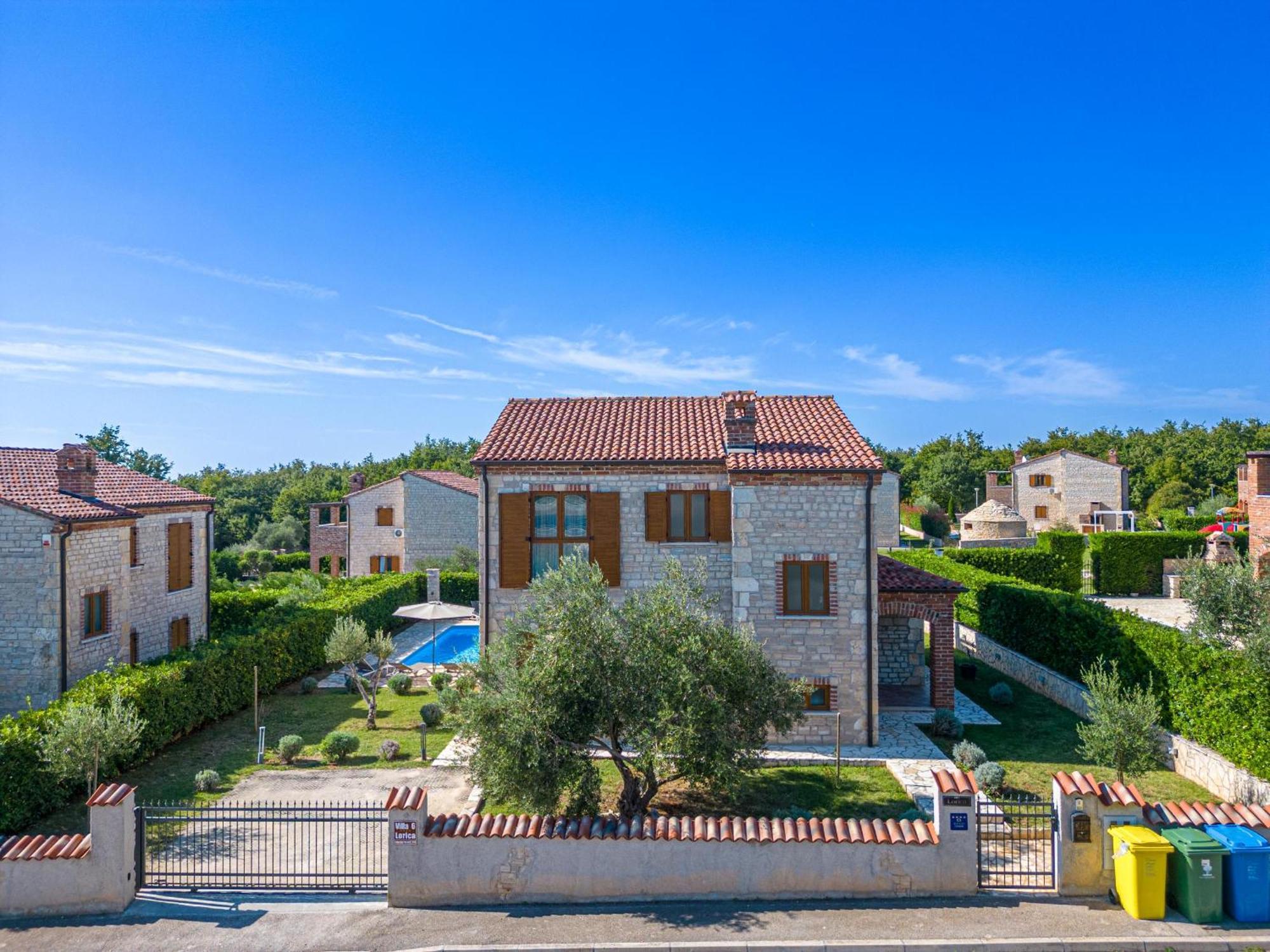 Villa Paradis 6 Jursici Екстер'єр фото