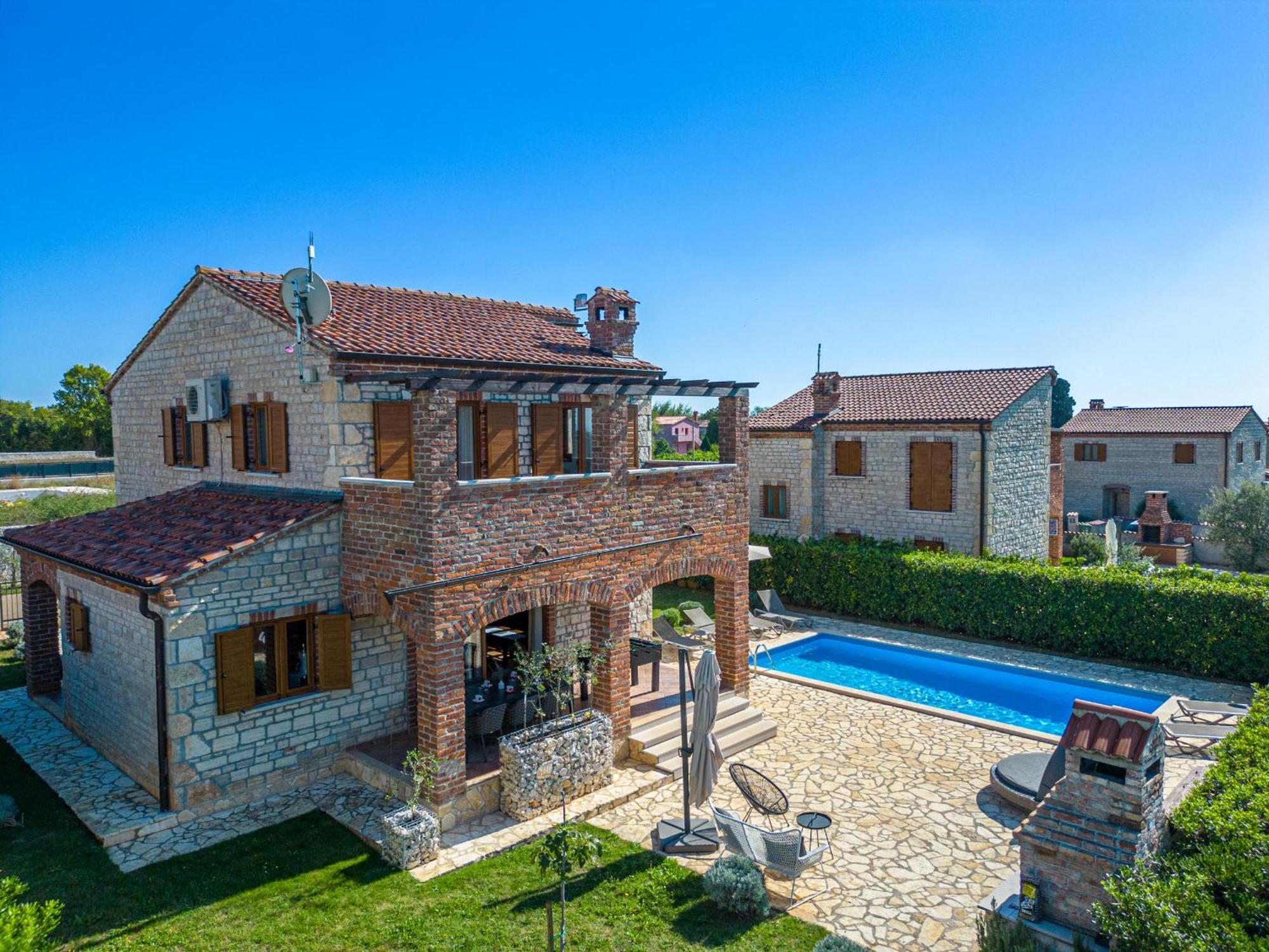 Villa Paradis 6 Jursici Екстер'єр фото