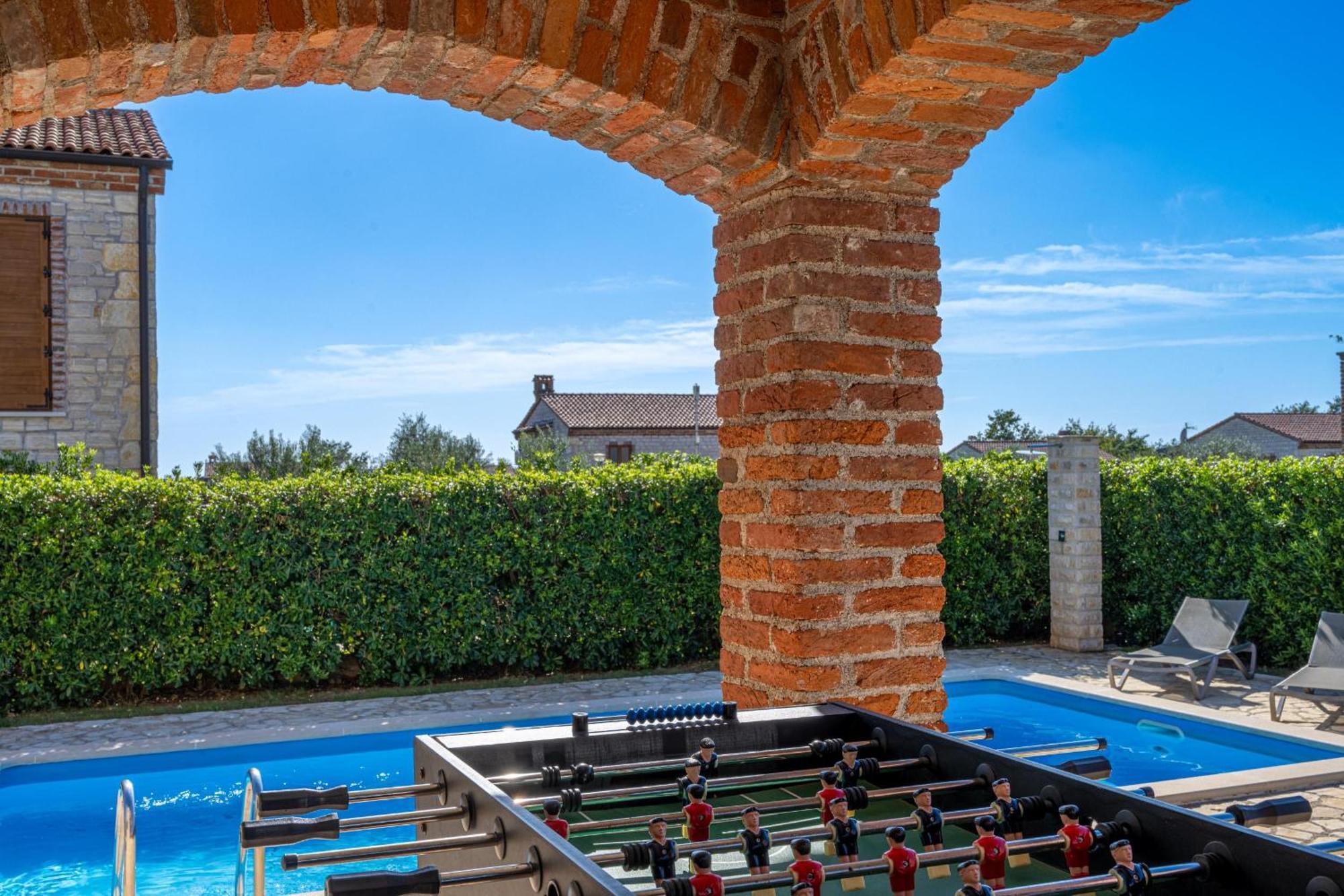Villa Paradis 6 Jursici Екстер'єр фото