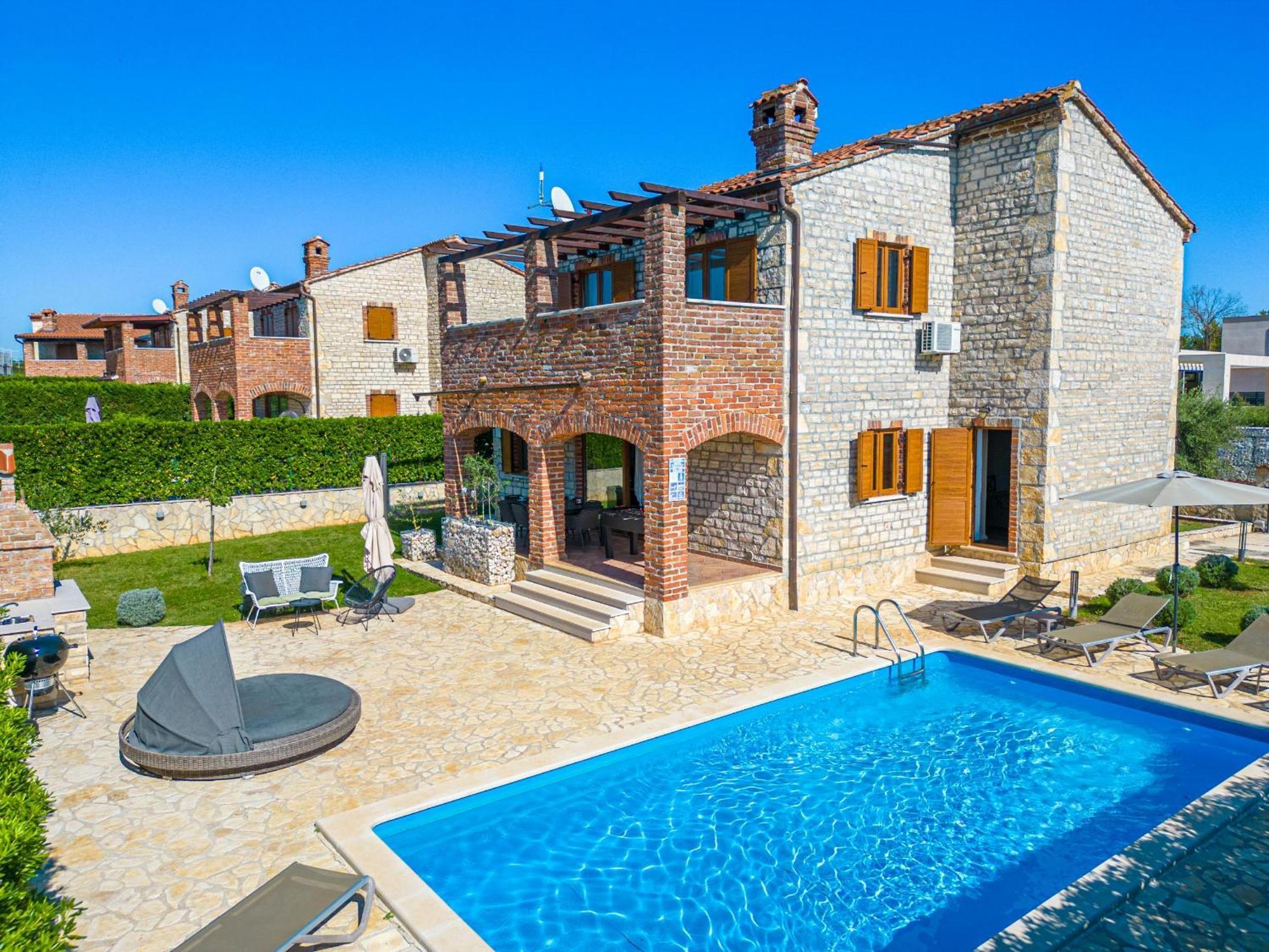 Villa Paradis 6 Jursici Екстер'єр фото