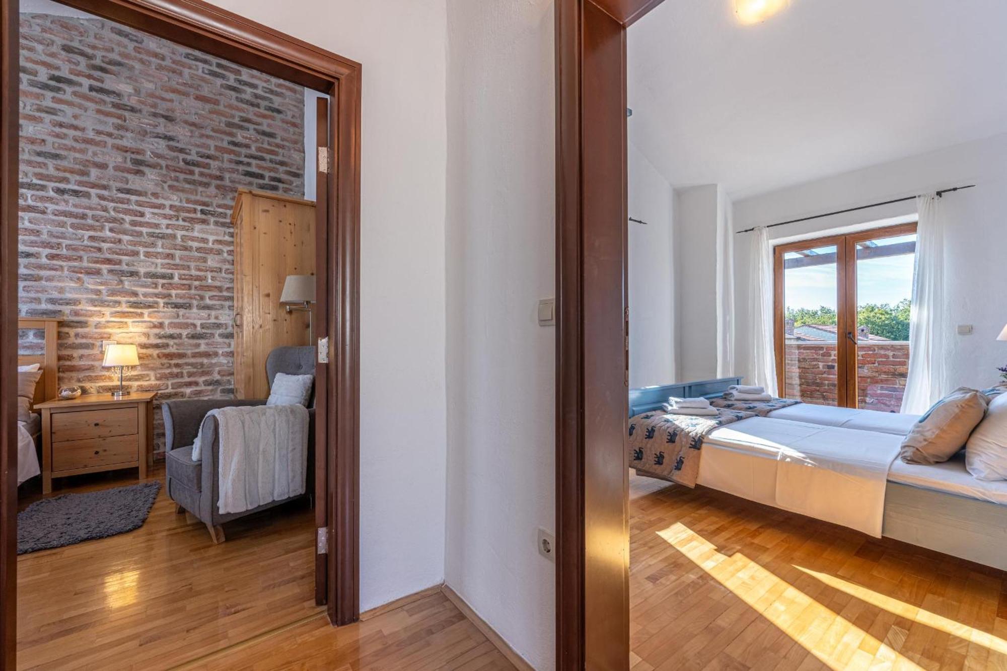 Villa Paradis 6 Jursici Екстер'єр фото