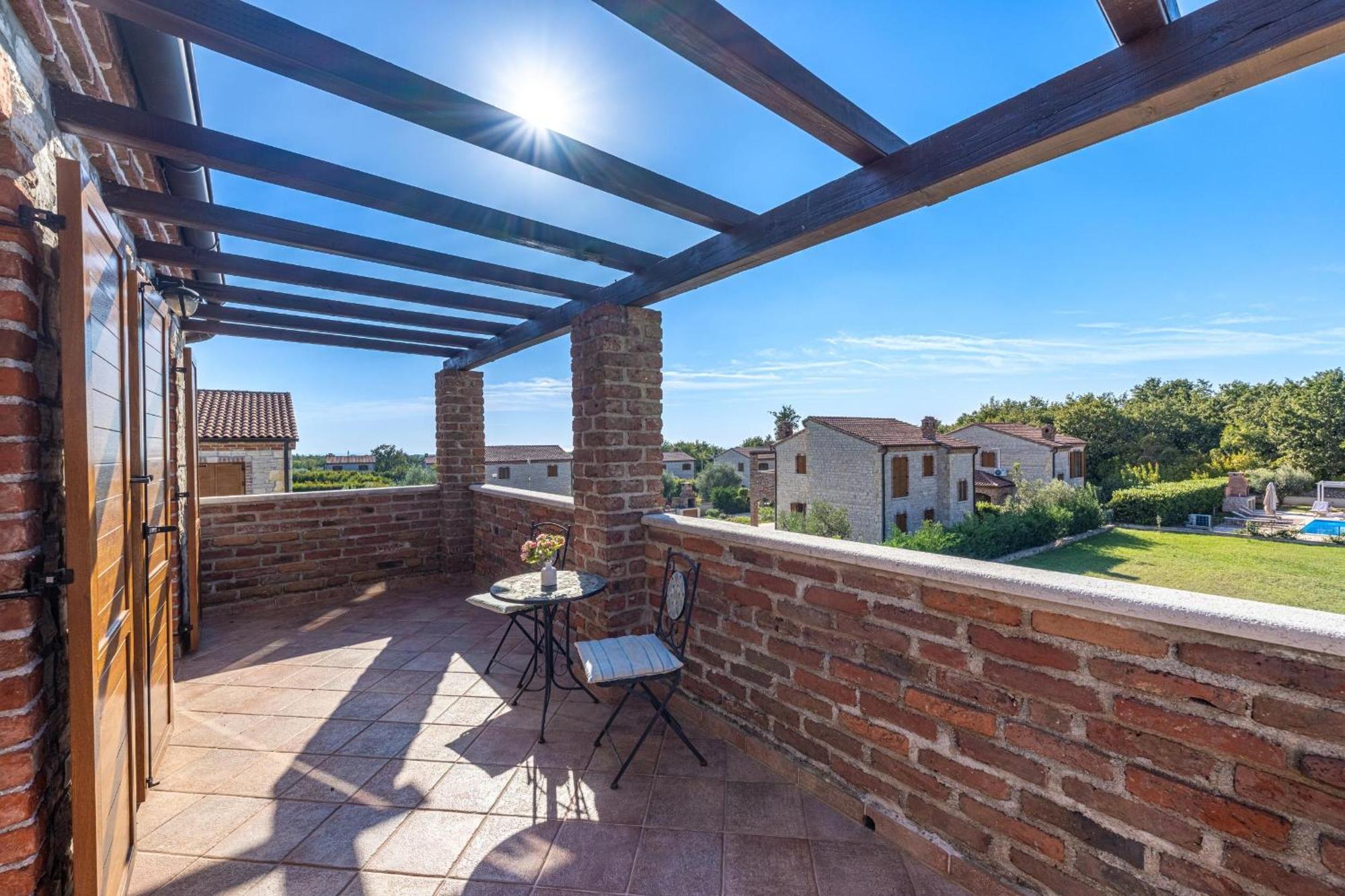 Villa Paradis 6 Jursici Екстер'єр фото