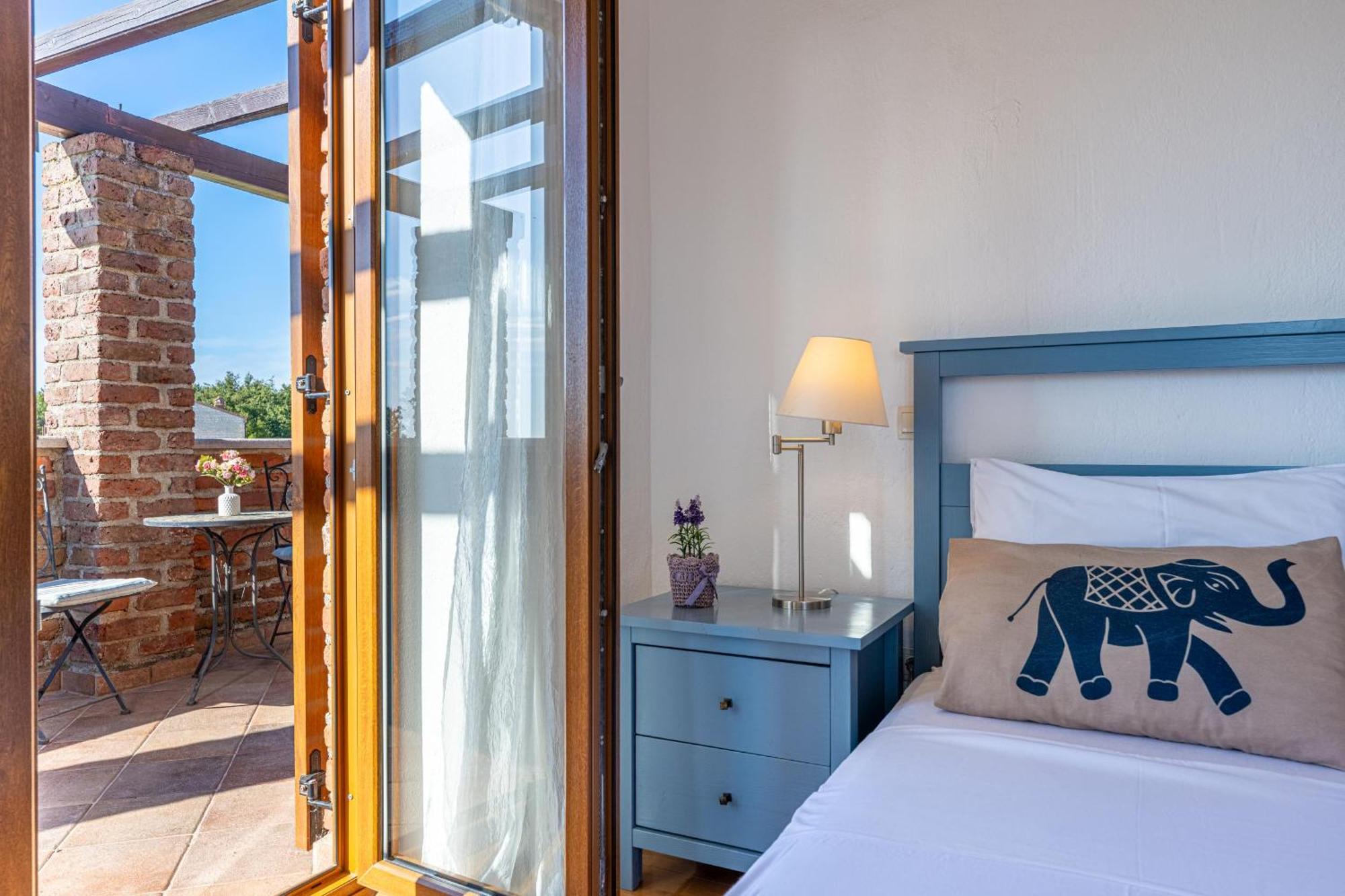 Villa Paradis 6 Jursici Екстер'єр фото