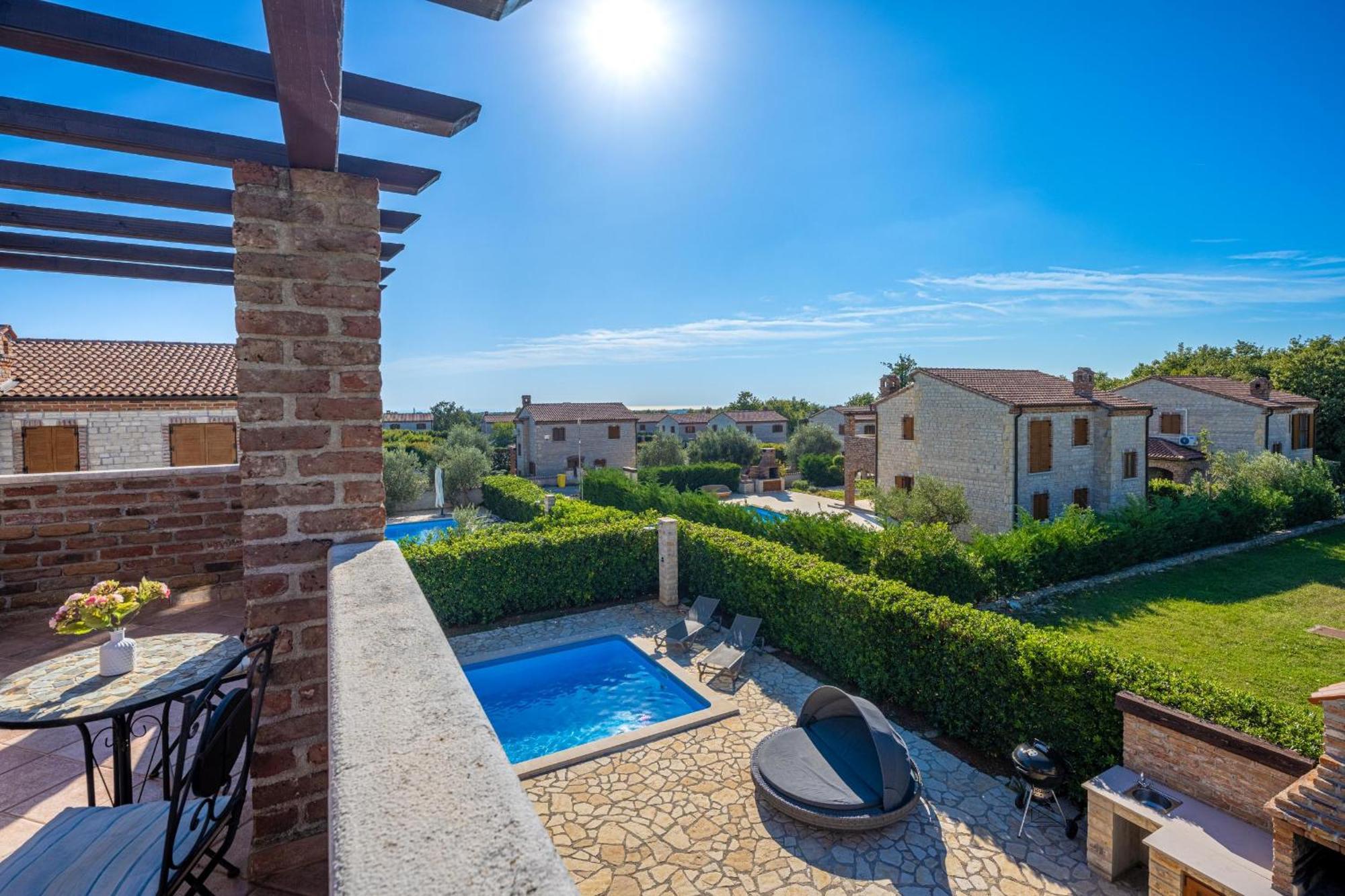 Villa Paradis 6 Jursici Екстер'єр фото