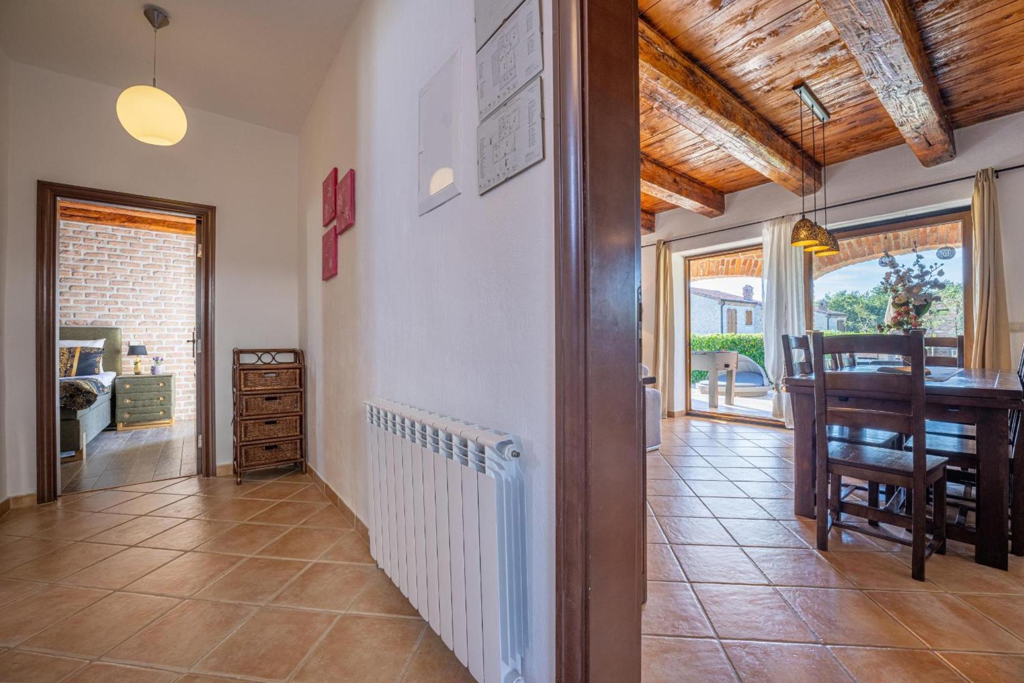 Villa Paradis 6 Jursici Екстер'єр фото