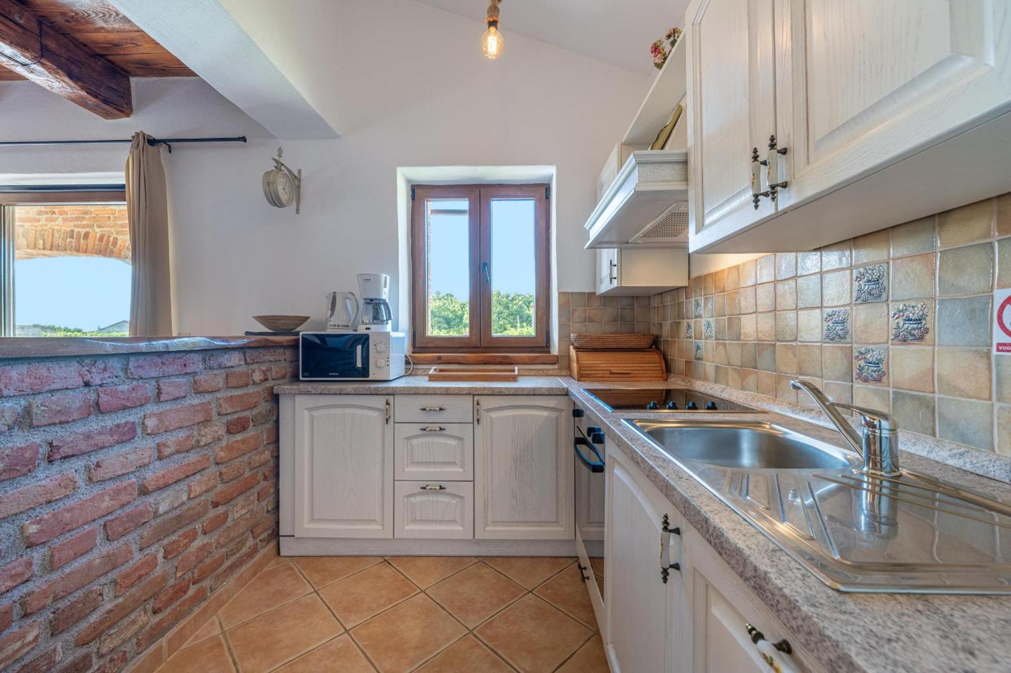 Villa Paradis 6 Jursici Екстер'єр фото