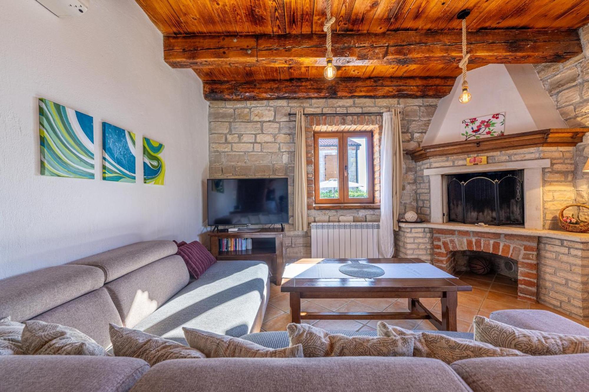 Villa Paradis 6 Jursici Екстер'єр фото
