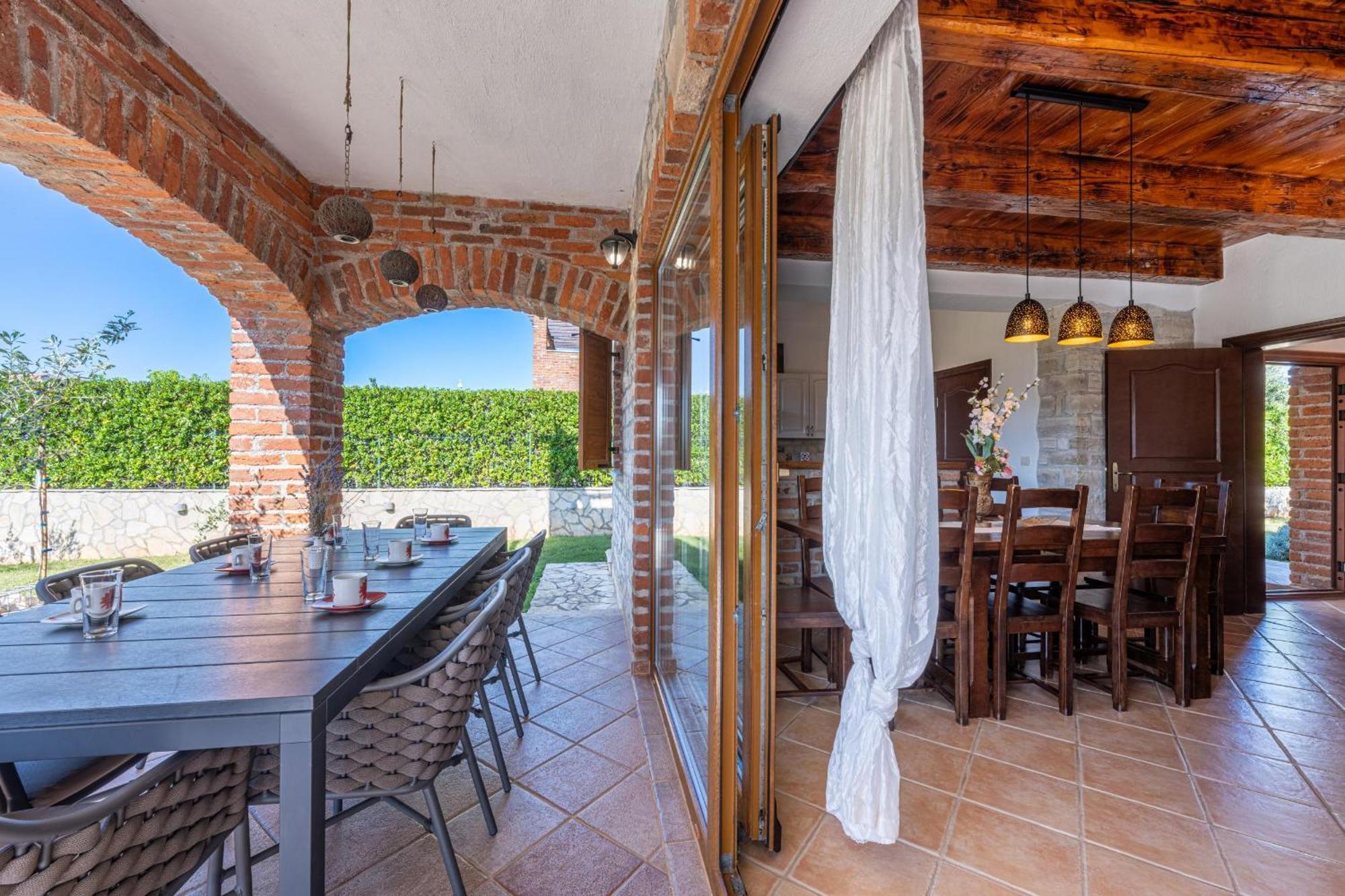 Villa Paradis 6 Jursici Екстер'єр фото