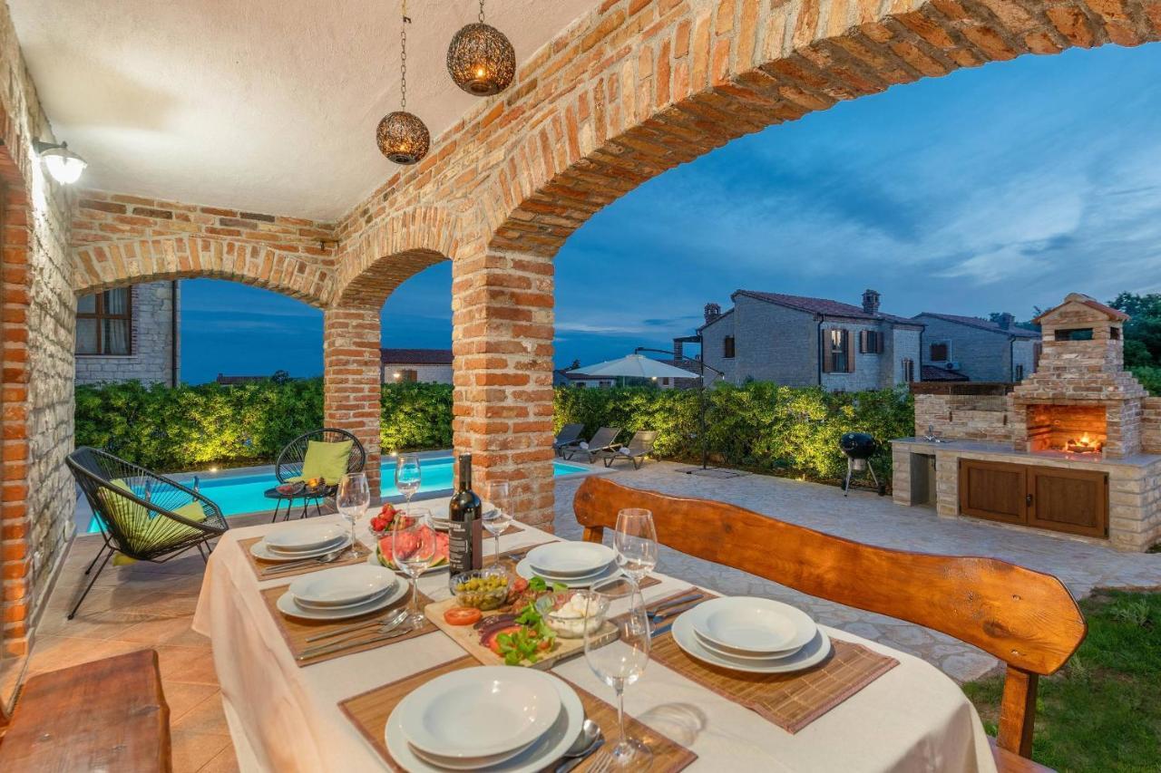 Villa Paradis 6 Jursici Екстер'єр фото