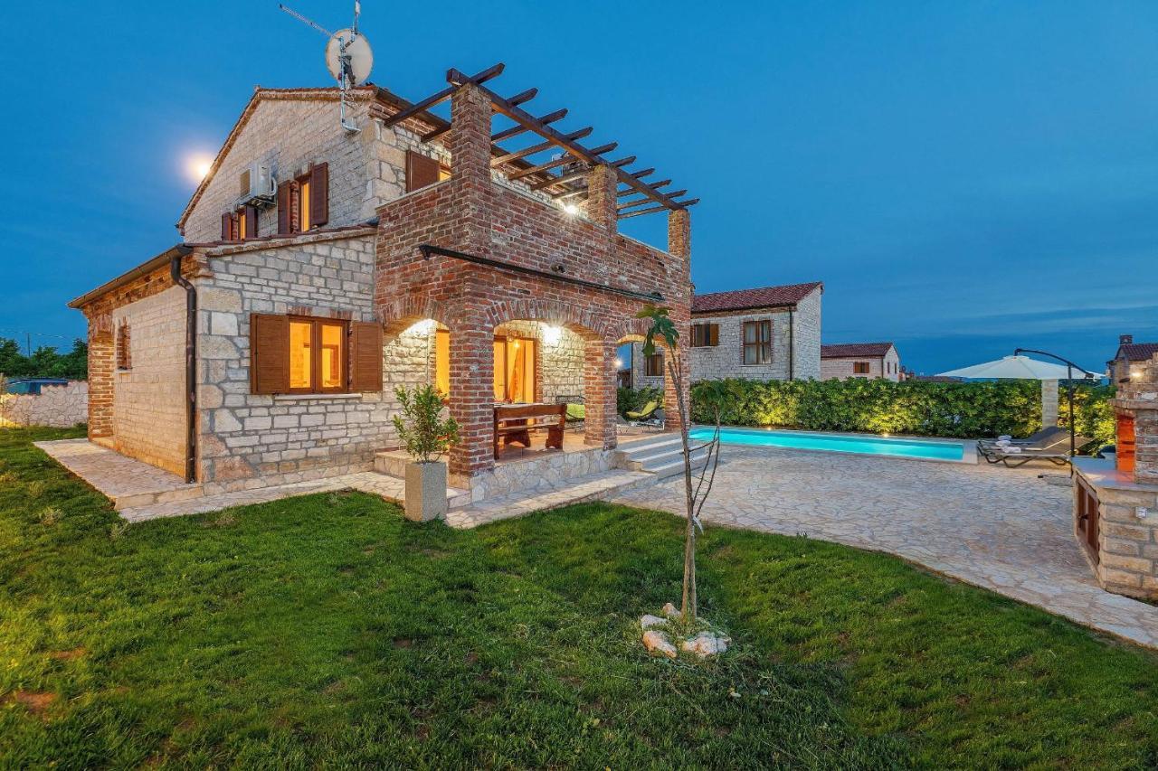 Villa Paradis 6 Jursici Екстер'єр фото