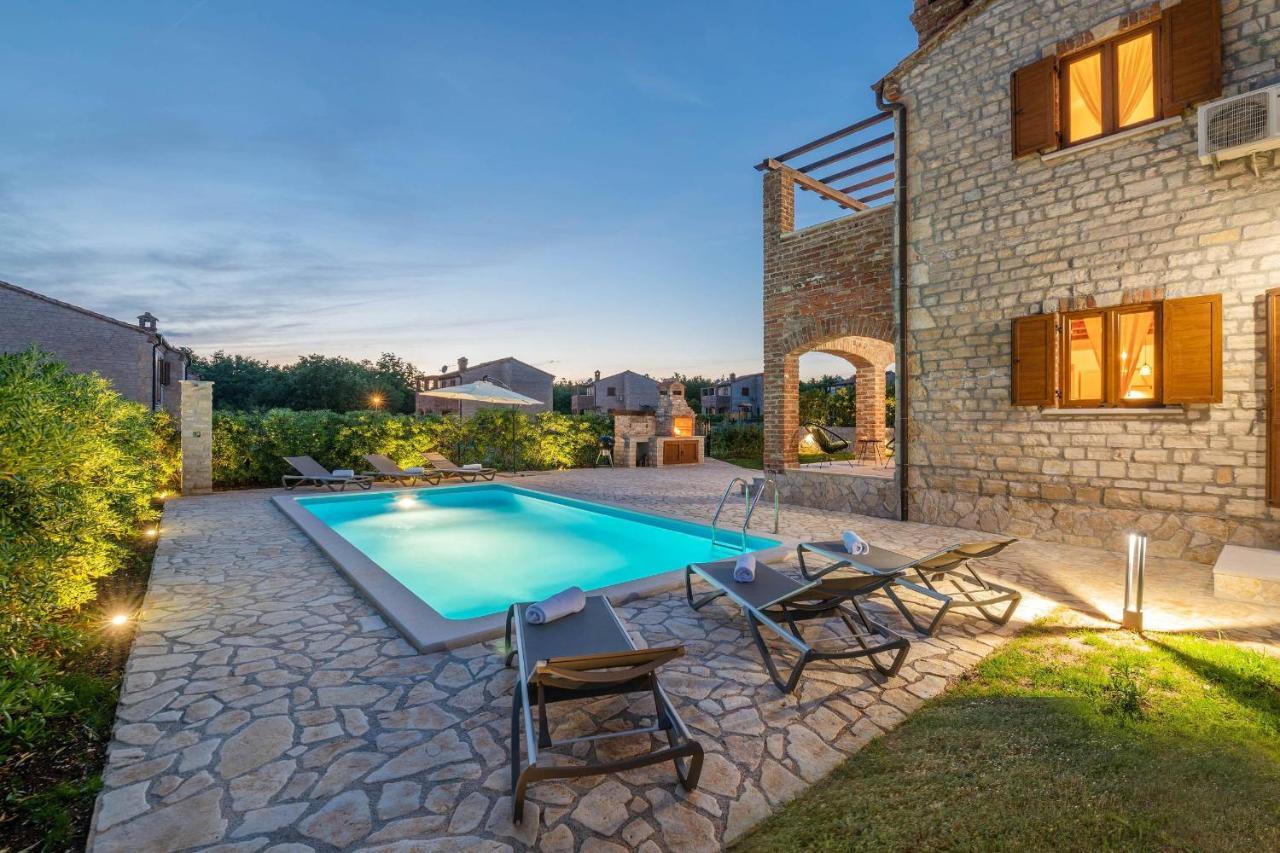 Villa Paradis 6 Jursici Екстер'єр фото
